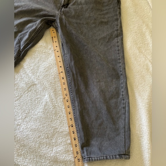 Levi’s Size W 36 L 30 Black Wash Men’s Jeans - Picture 7 of 11